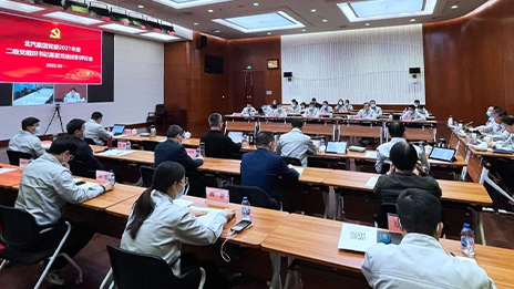 鼓實勁 辦實事 求實效 | 二級企業黨委書記述職，亮出基層黨建“成績單”