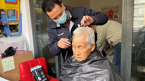 青春志愿行 建功“十四五”，北京現(xiàn)代團委開展雷鋒月活動