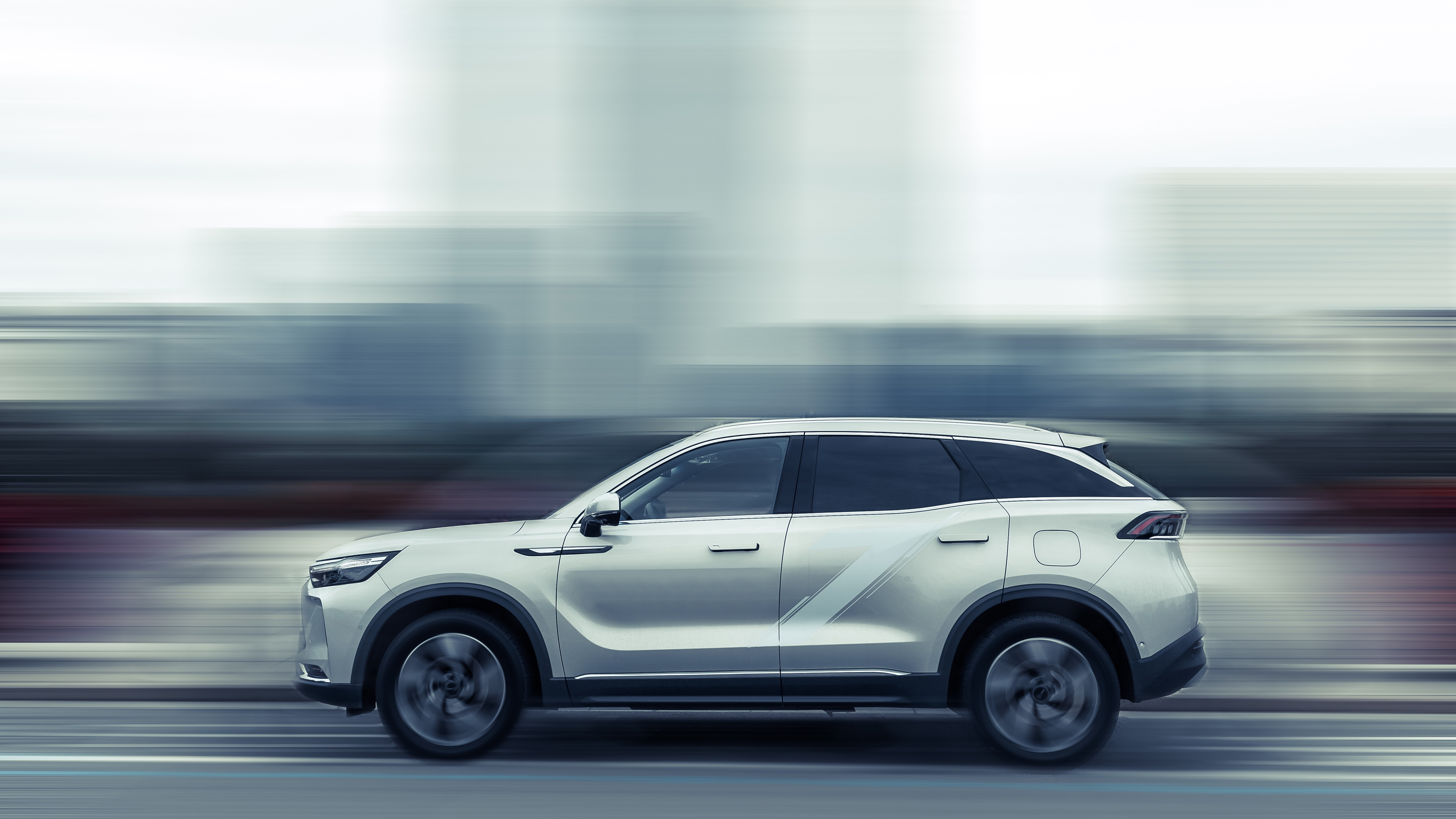 Intelligent and Spacious BAIC-X7 Wins Ingenuity Product Reward by People.cn